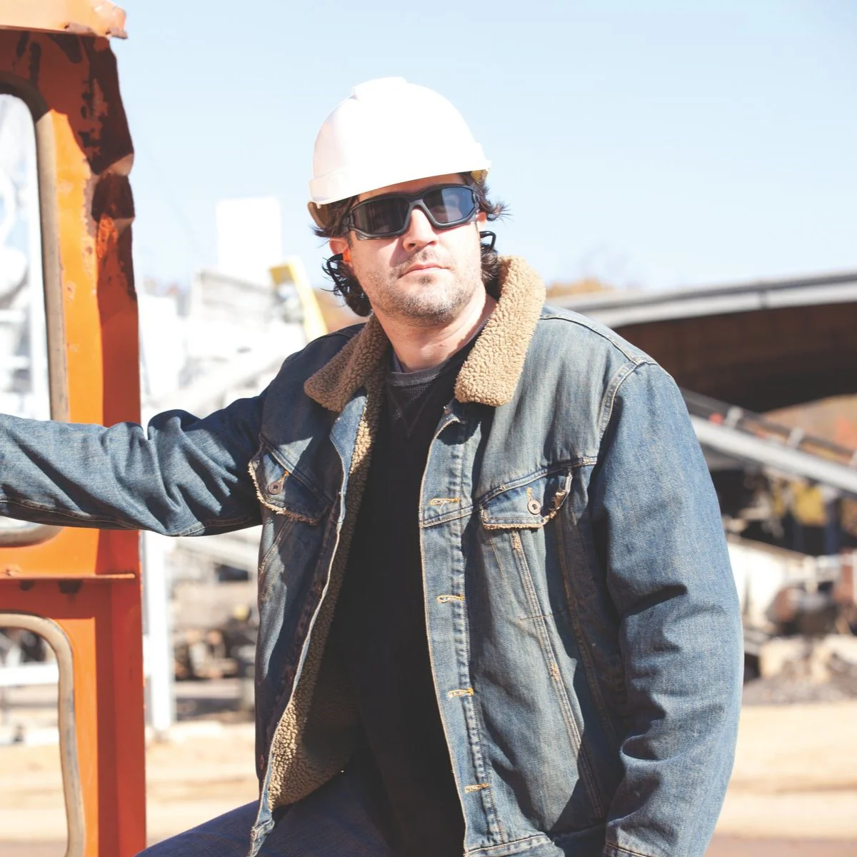 Pyramex I-Force Safety Glasses Black, Foam-Padded, with Gray Anti-Fog Lenses - KTF Painting Interior Exterior