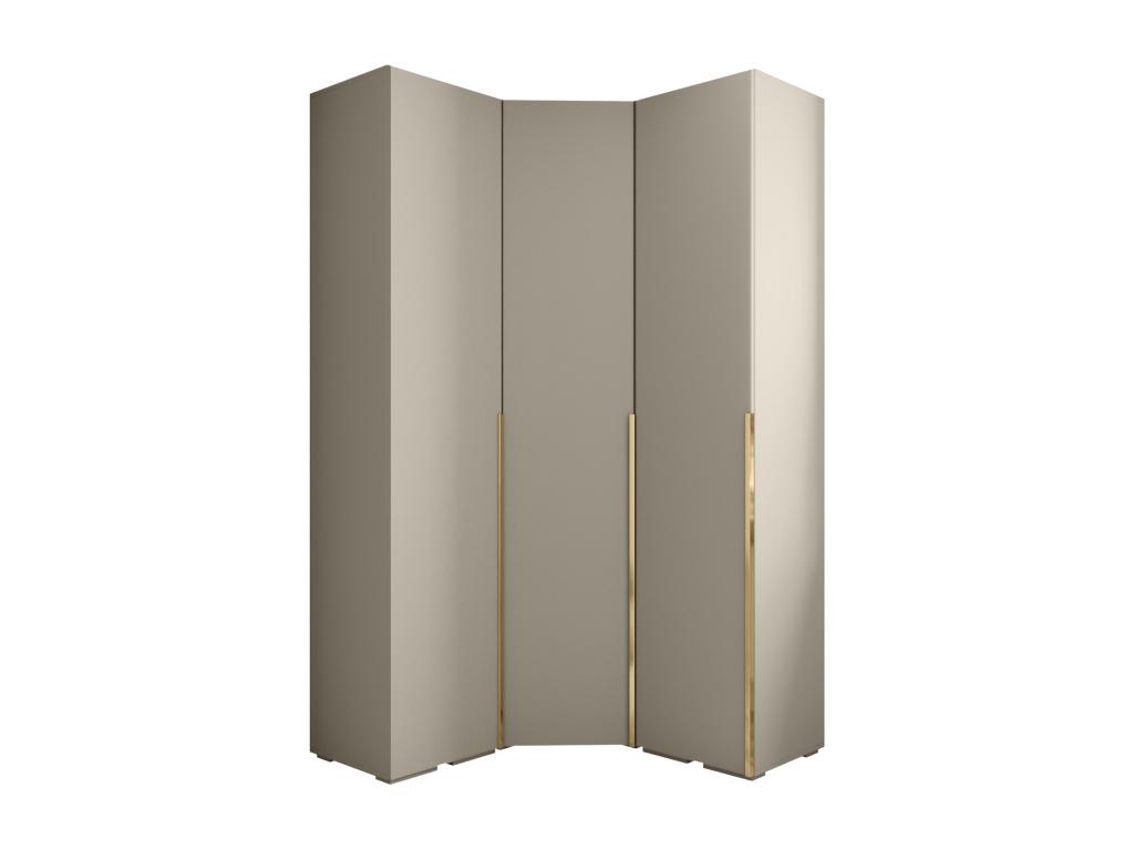 Hominor 1 armario con puertas batientes 236 - 7/132/47