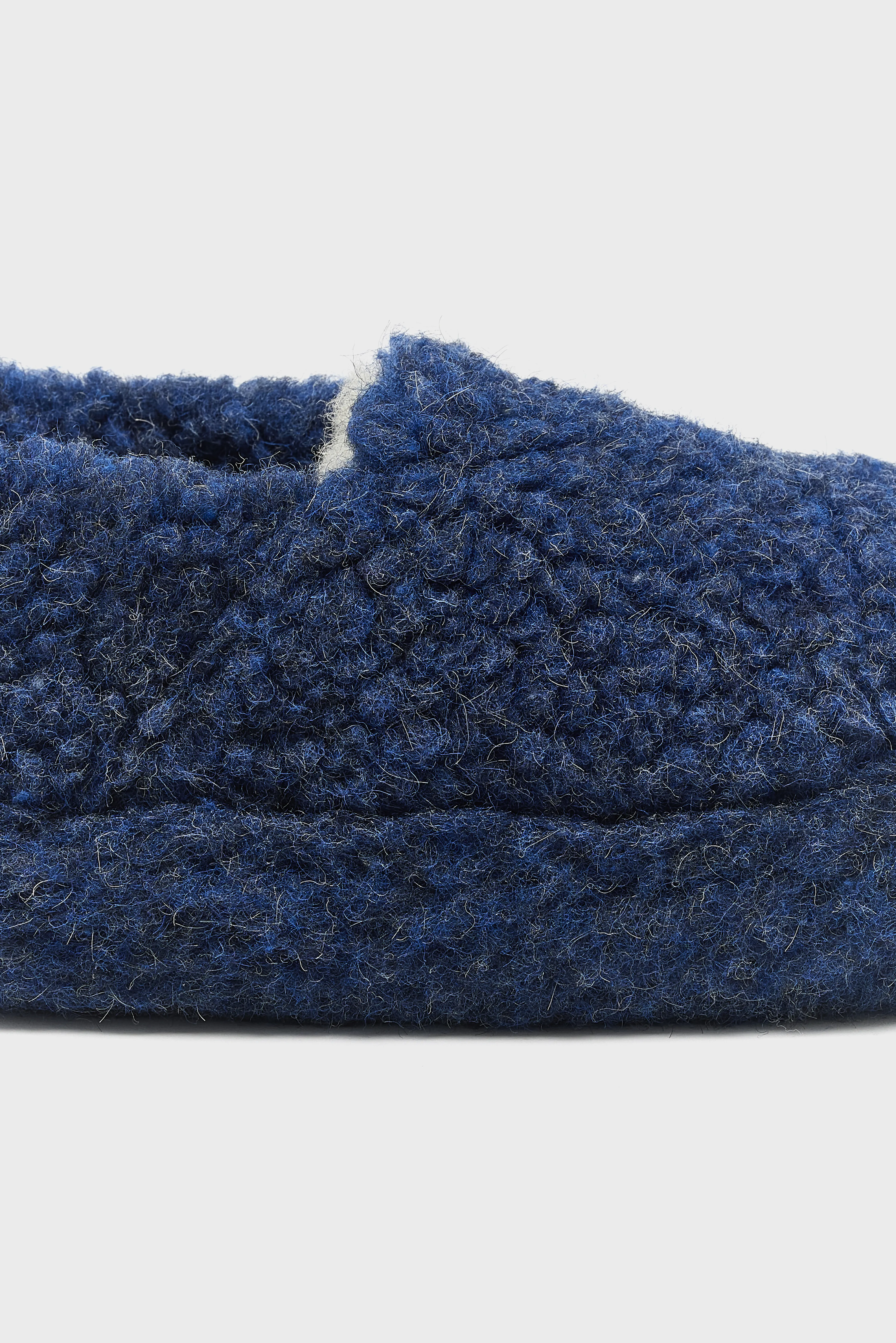 Bellerose Siberian Slippers  (252 / W / BLUE)