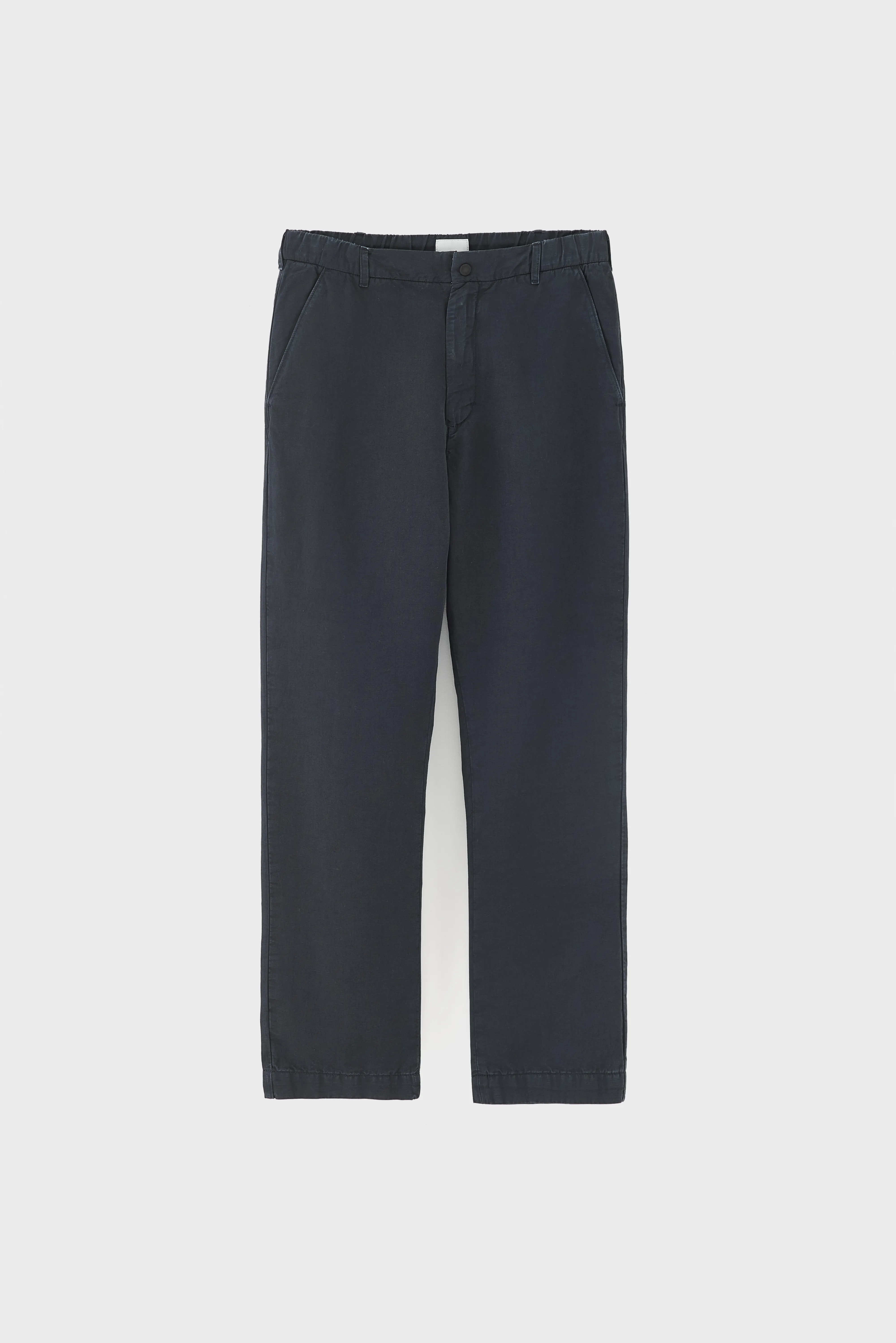 Bellerose Paynt relaxed trousers (261 / M / JET SET)