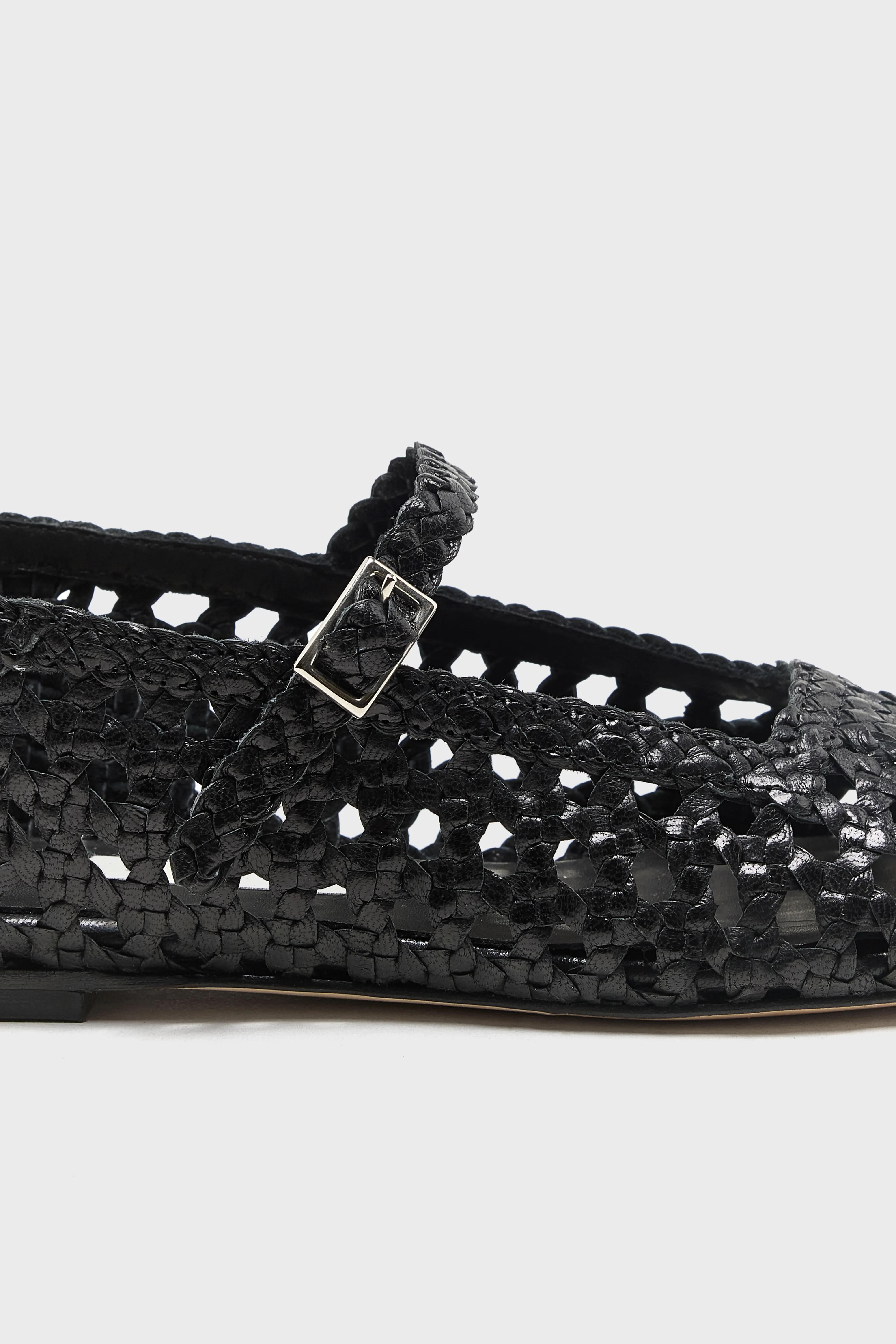 Bellerose Yeida Ballerinas  (261 / W / BLACK)