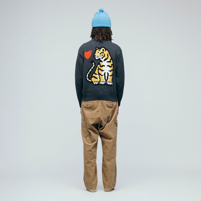 HUMAN MADE POP BEANIE