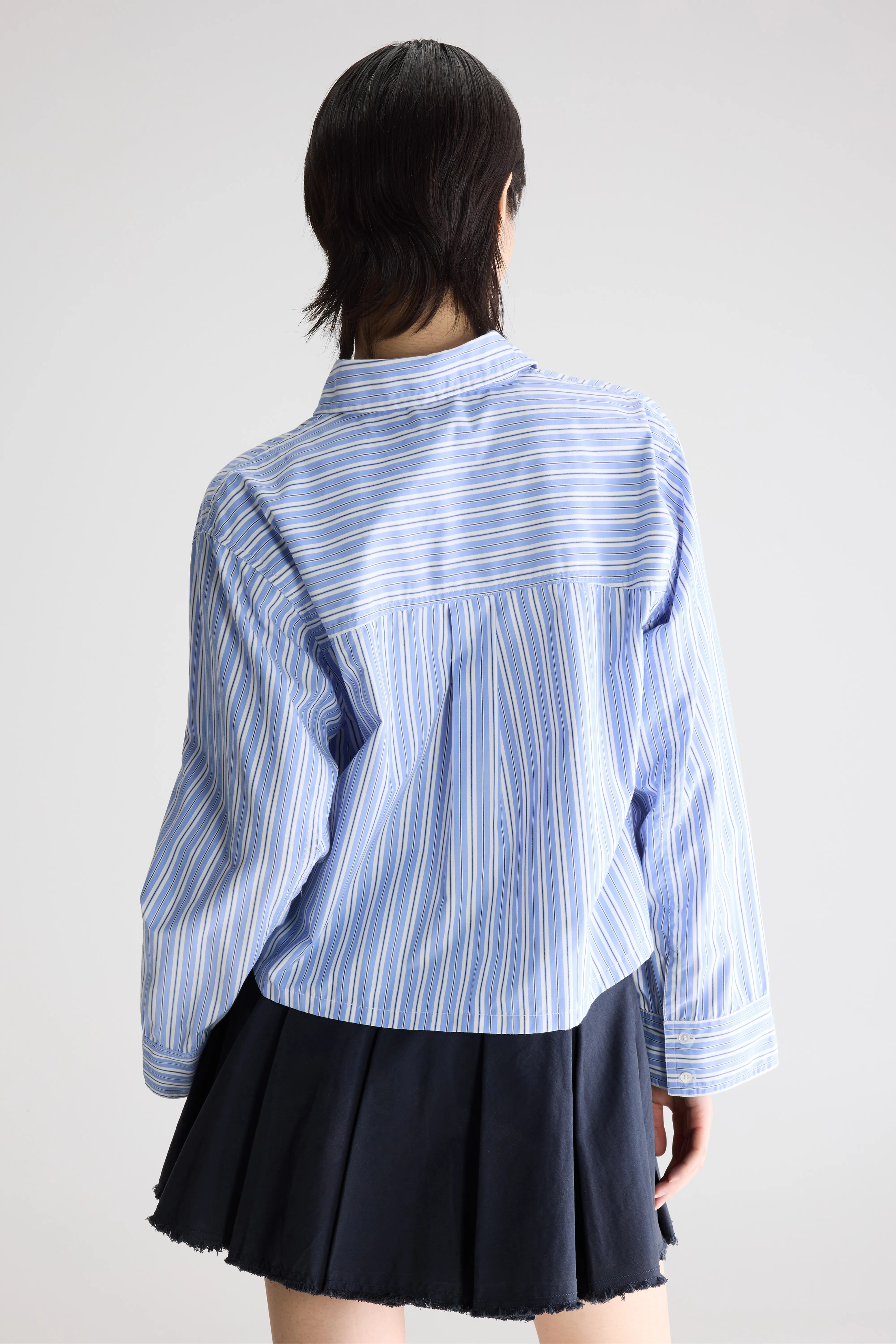 Bellerose Capri shirt (261 / W / STRIPE A)