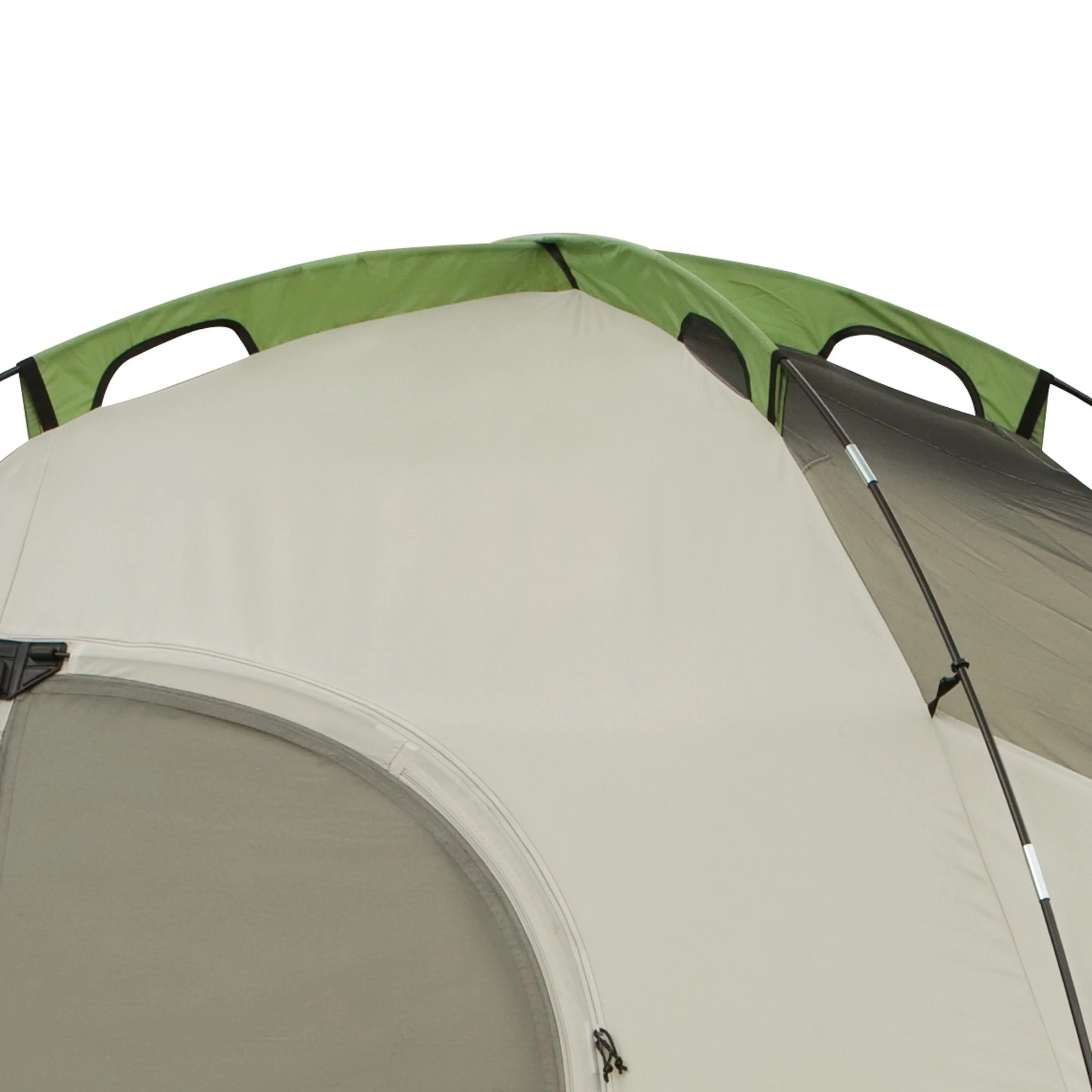 Coleman Montana 8-Person Dome Tent, 1 Room, Green - Image 2