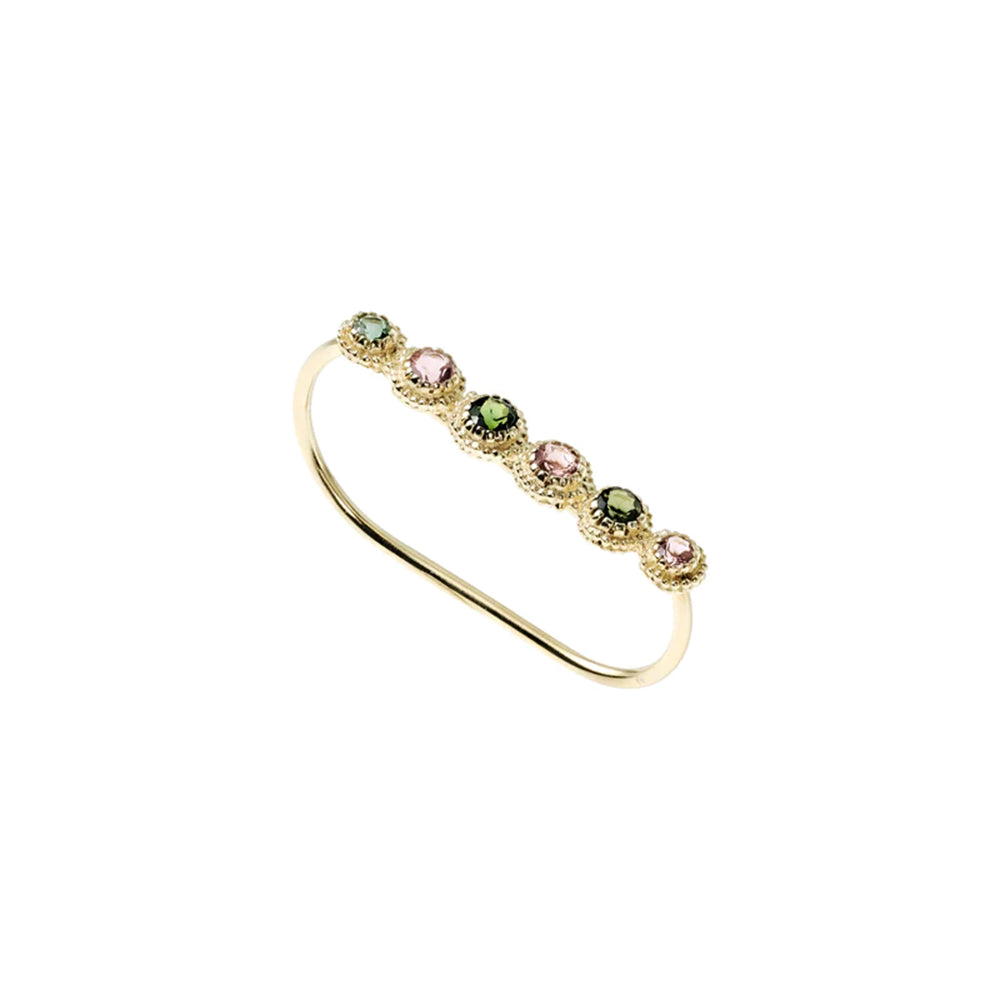 Marie Laure Chamorel - Bague n°857 - Gold
