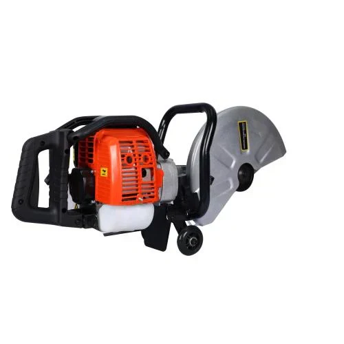 14 Inch 52cc 2 Stroke Gas Powered Concrete Cut Off Saw Without Blade - Image 5 14 Inch 52cc 2 Stroke Gas Powered Concrete Cut Off Saw Without Blade - Image 5