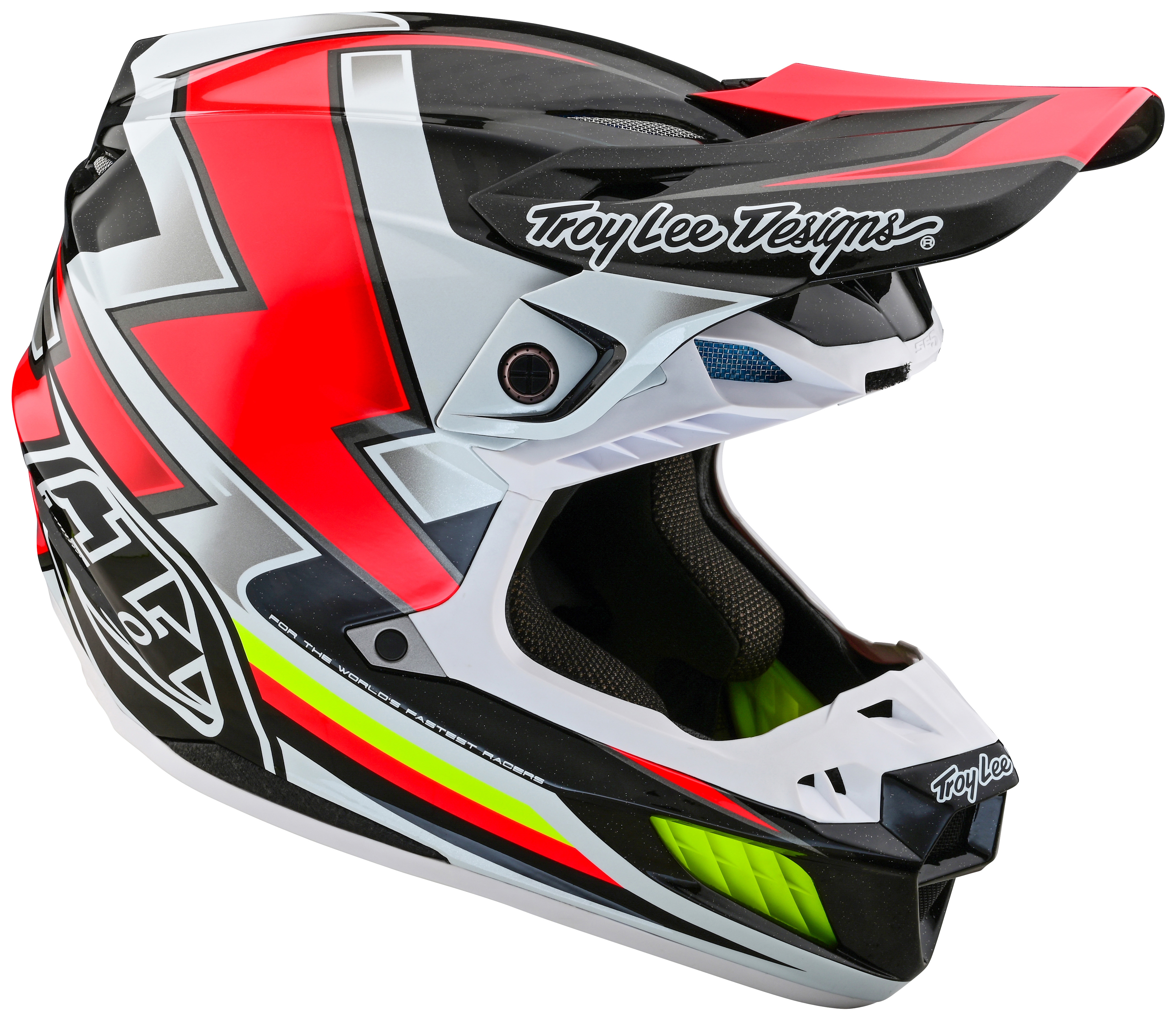 SportsBikeShop Troy Lee SE5 Carbon Ever Helmet