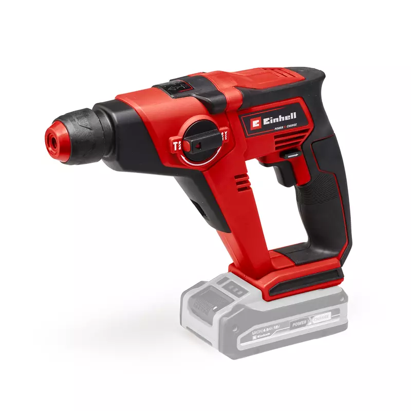 Cordless Rotary Hammer TE-HD 18/12 Li - Solo