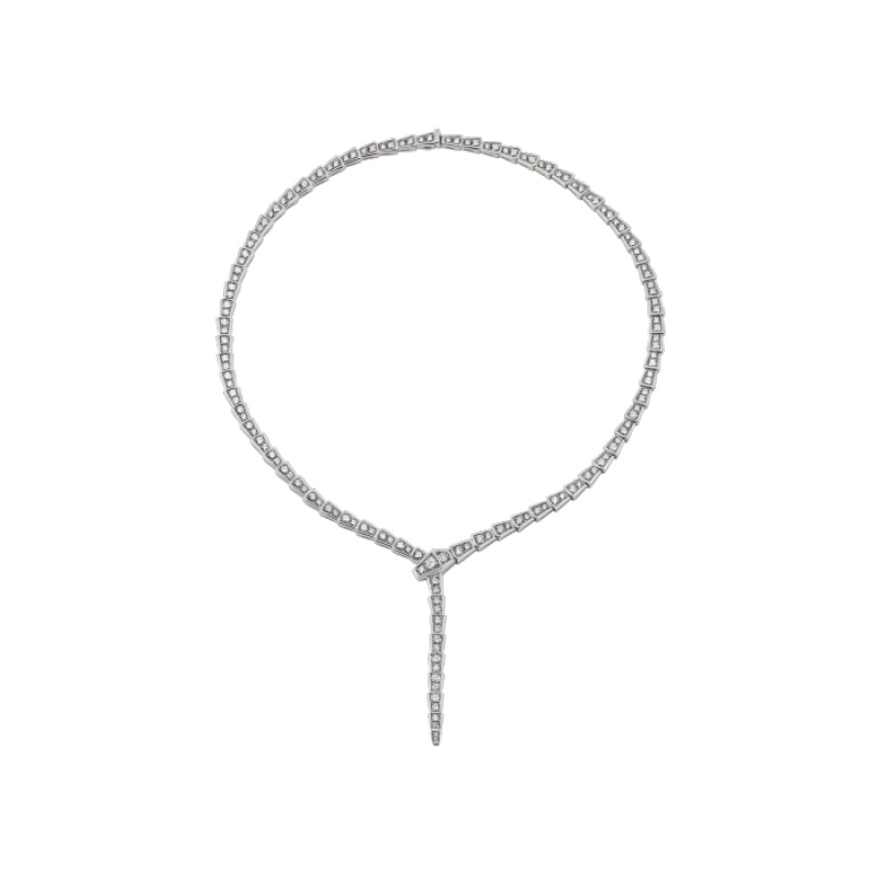 Replicate Serpenti Viper Necklace(1:1 replica) - Original Replica Club