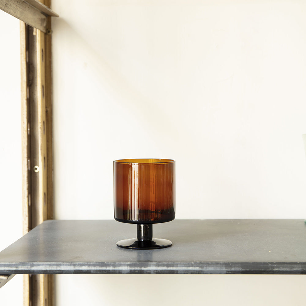 Verre à vin Ambre