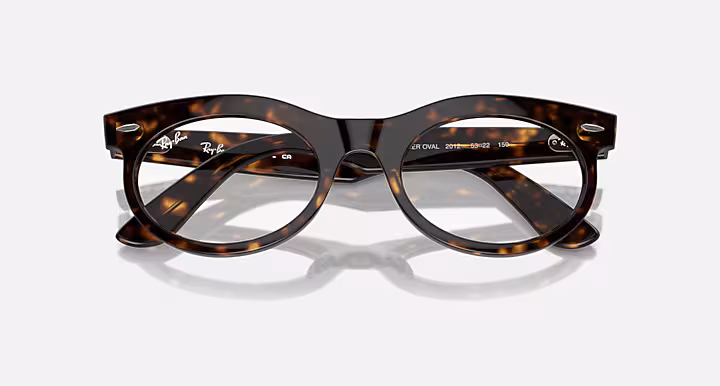 Ray-Ban WAYFARER OVAL OPTICS