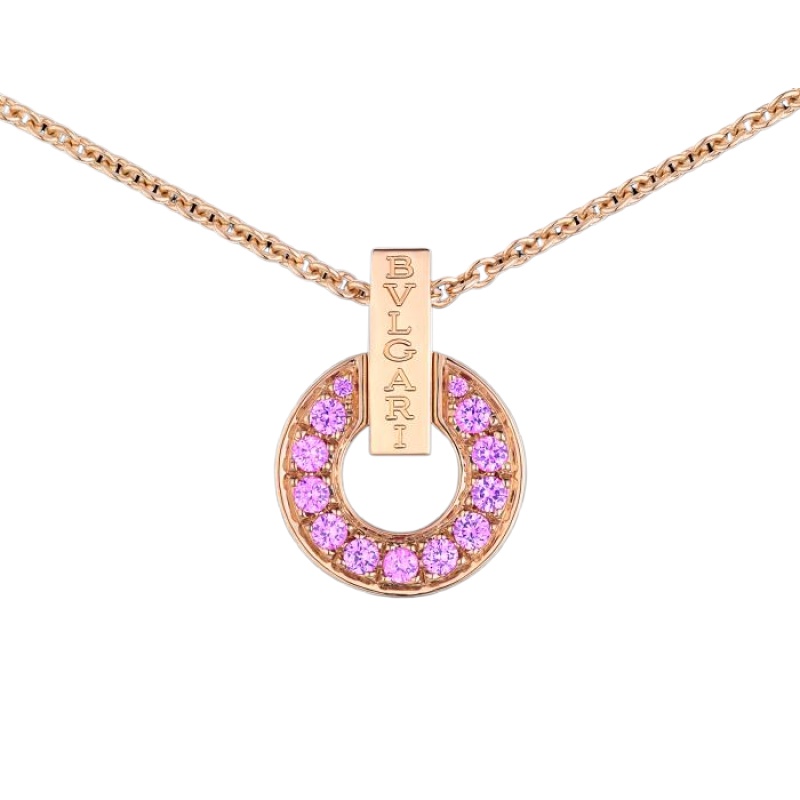 Replicate BVLGARI BVLGARI Collection Necklace(1:1 replica) - Original Replica Club