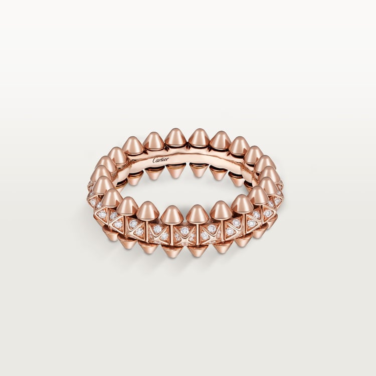 Replicate Clash de Cartier ring(1:1 replica) - Original Replica Club