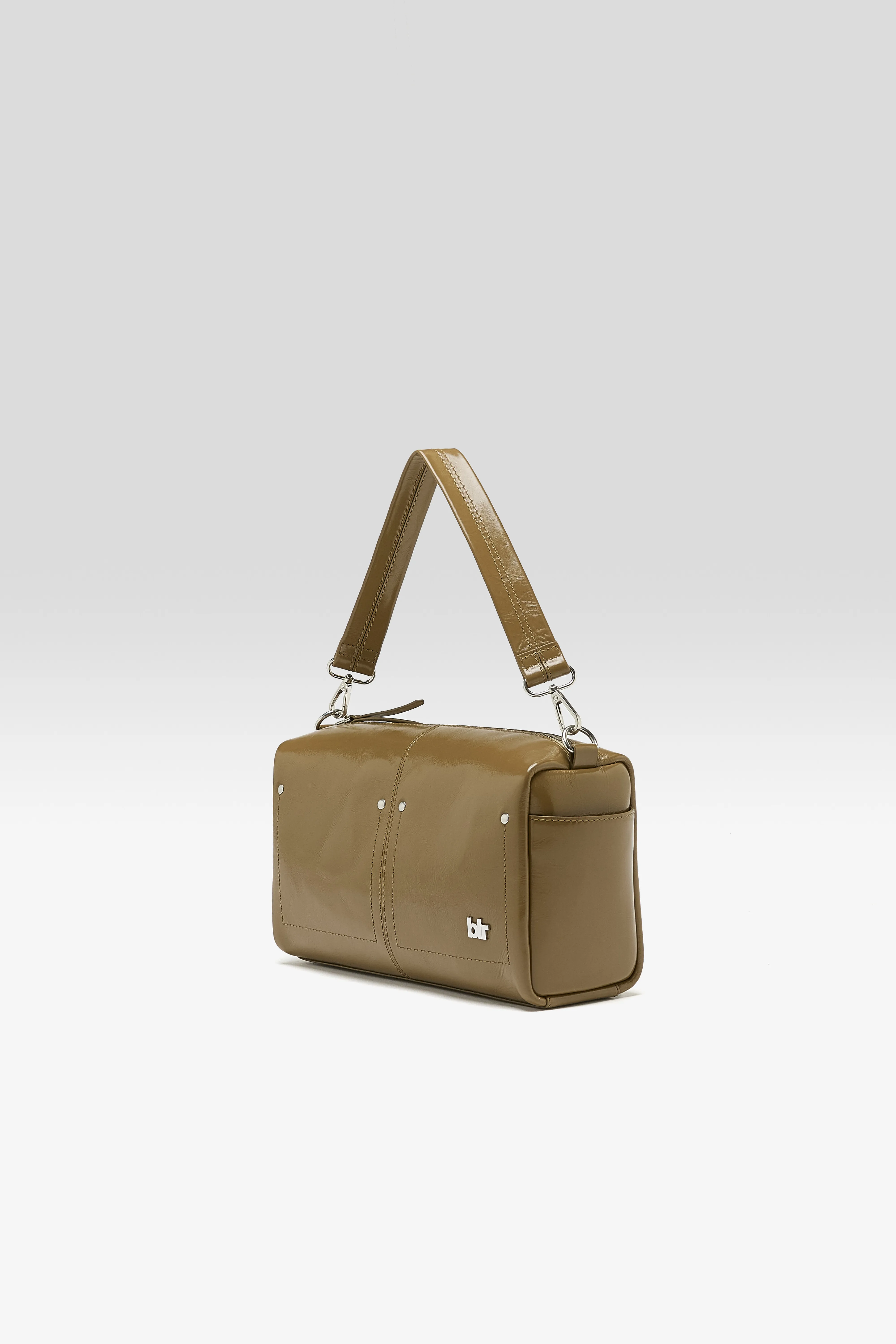 Bellerose Duol handbag (261 / W / LATTE)