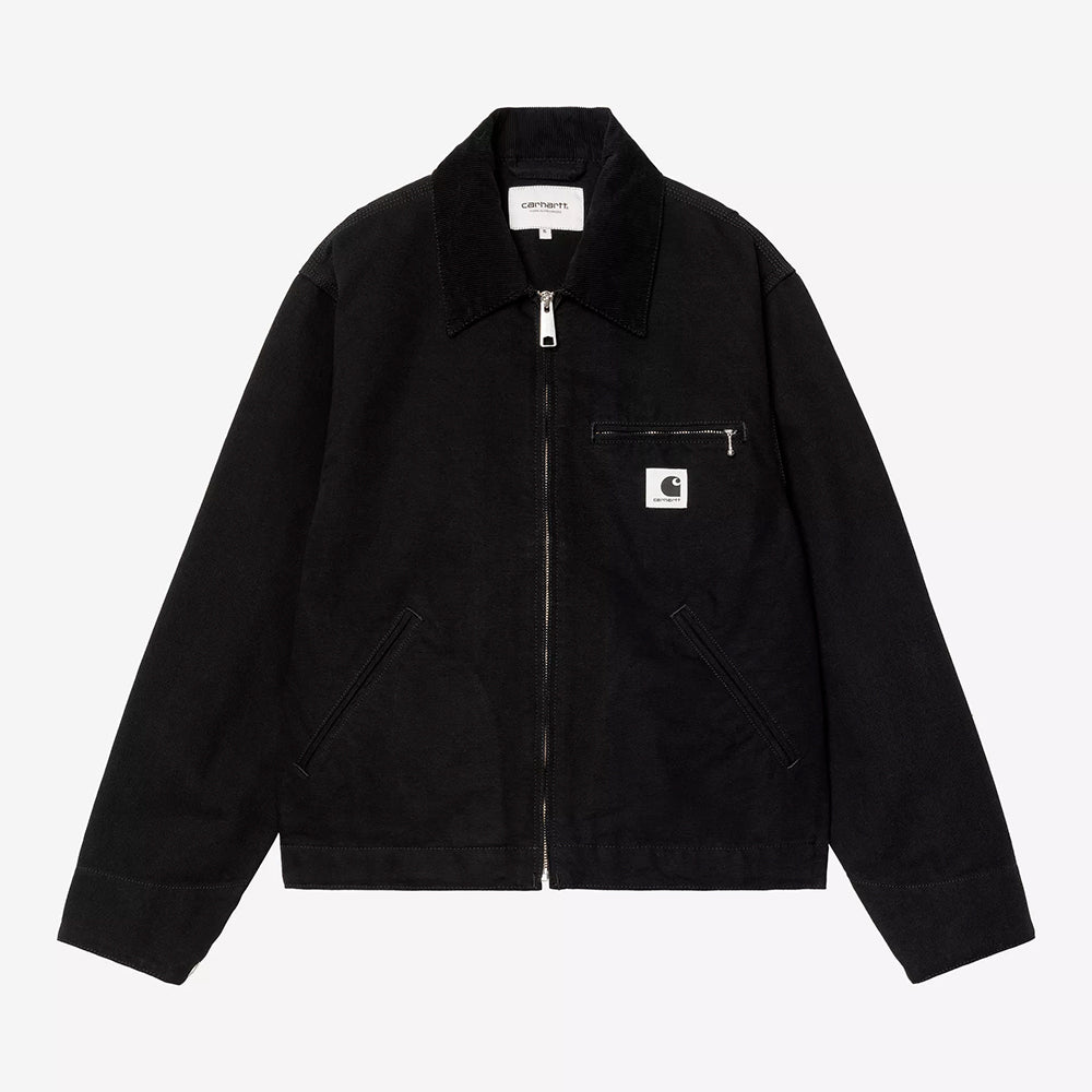 Carhartt WIP - Veste W Og Detroit Dearborn - Noir