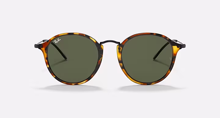 Ray-Ban ROUND FLECK