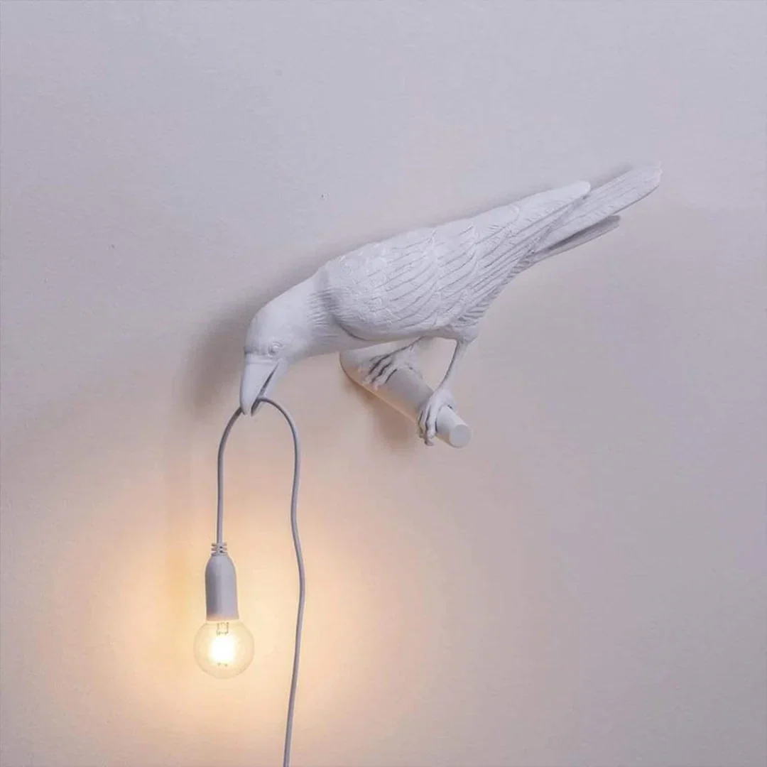 The Raven™ - Bird Lamp - Image 10 The Raven™ - Bird Lamp - Image 10