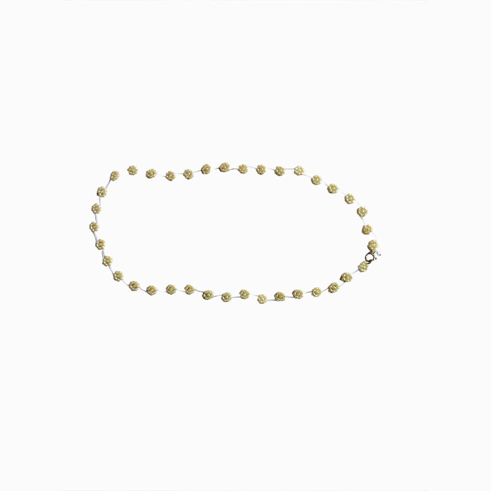 Labro - Bracelet Fiori N°52 - Limoncello