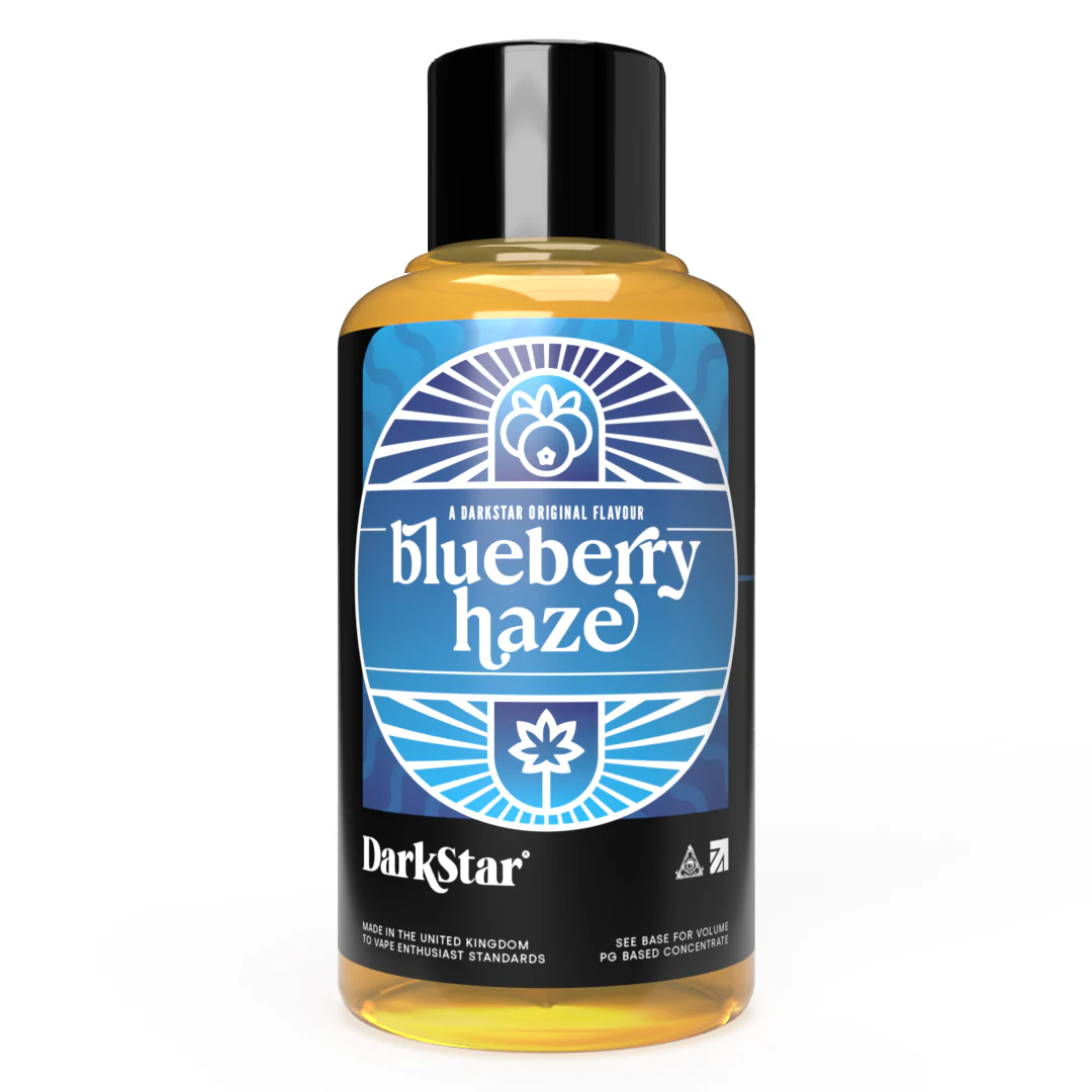 Blueberry Haze - One Shot