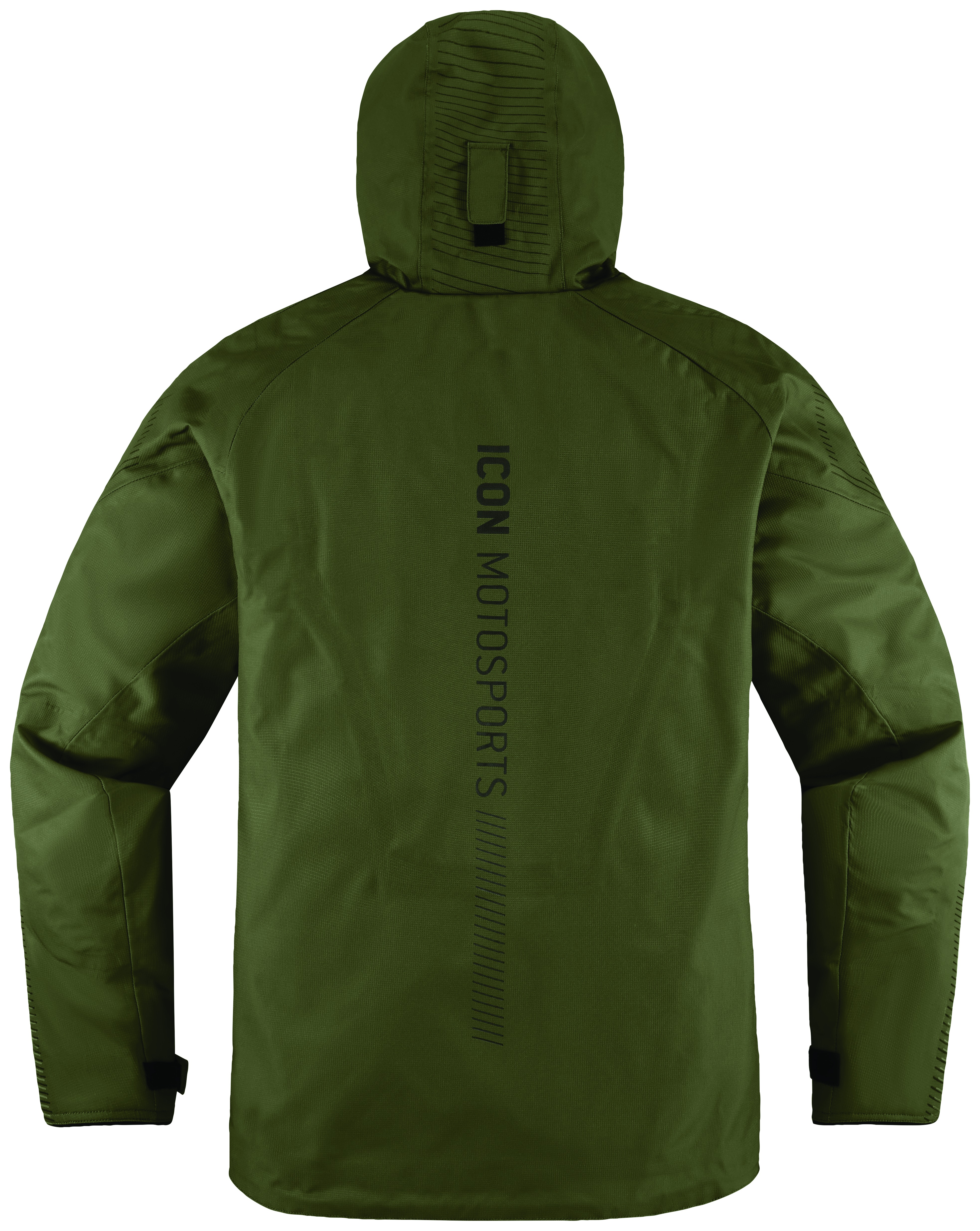 SportsBikeShop Icon PDX3 Jacket