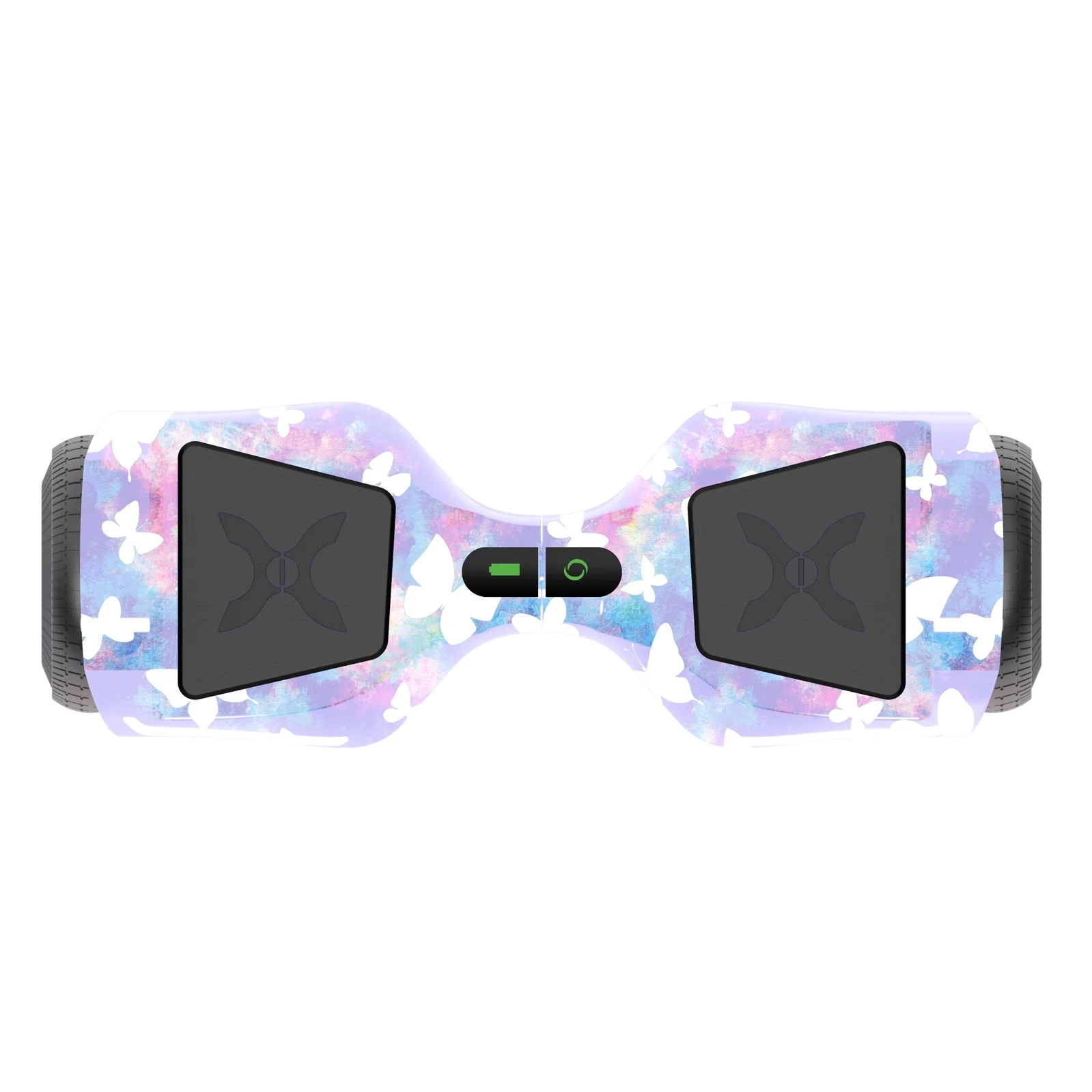 Hover-1 Evolution Hoverboard for Children, LED Headlights, 6 mph Max Speed, Midnight Blue - Image 12