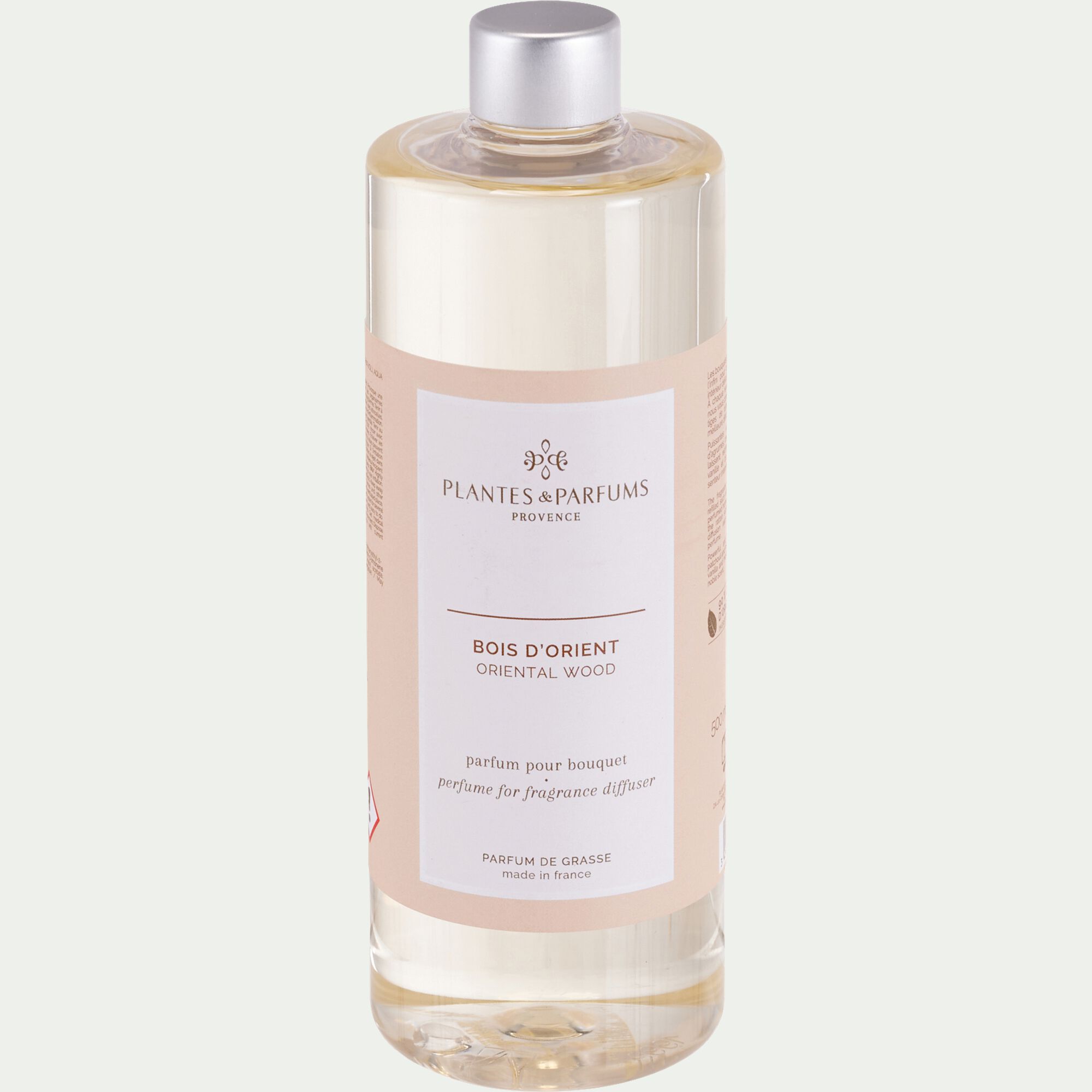 MANON - Recharge pour diffuseur Bois d'Orient 500ml