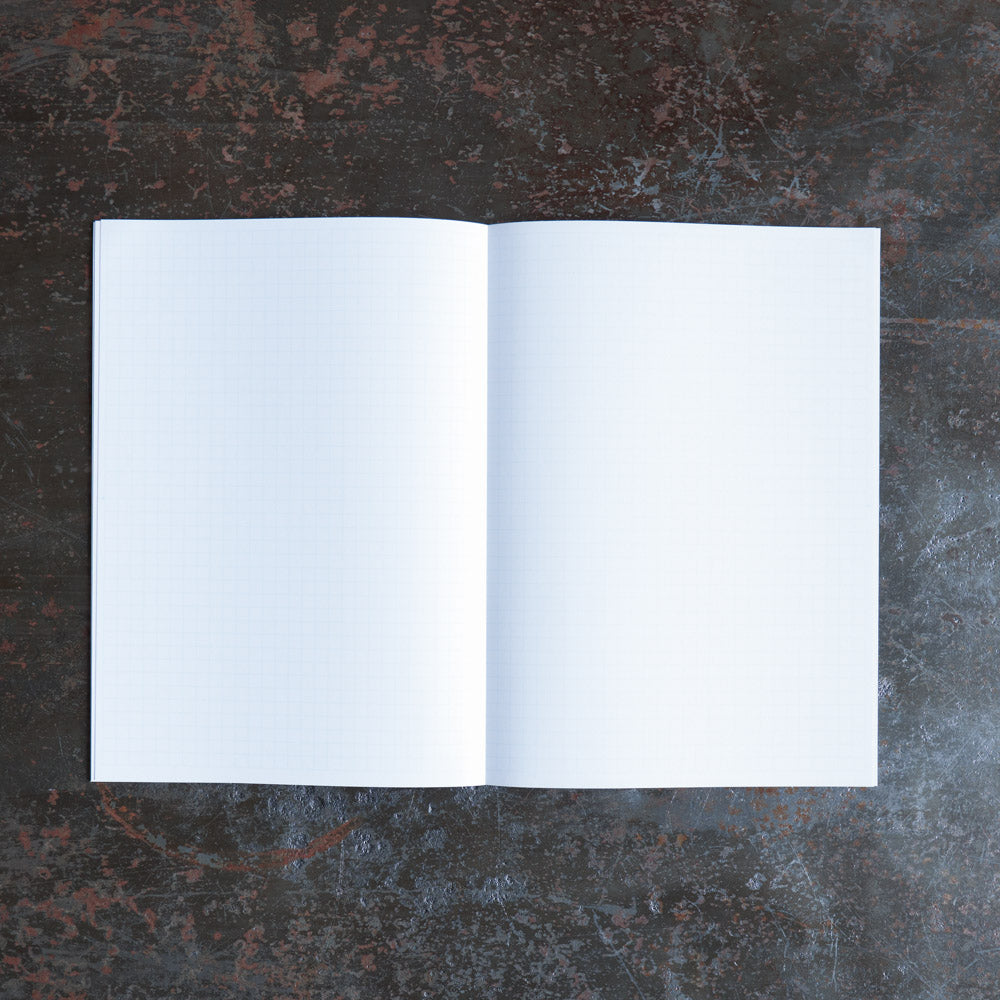Notebook A5 - Noir