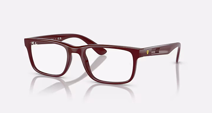 Ray-Ban RB7232M OPTICS SCUDERIA FERRARI COLLECTION