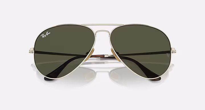 Ray-Ban AVIATOR TITANIUM