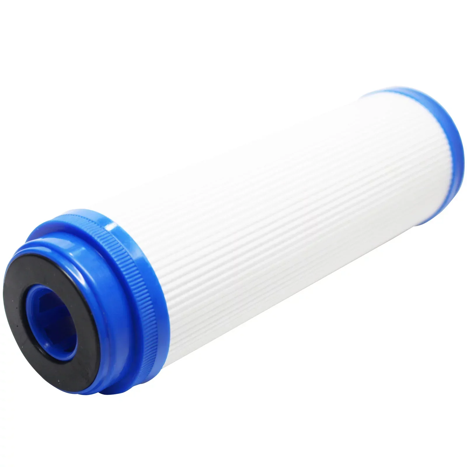 Denali Pure 12-Pack Replacement Filter Kit For Expres Water RODI10D RO System - Carbon Block, PP Sediment, GAC And Inline Filters - Image 4 Denali Pure 12-Pack Replacement Filter Kit For Expres Water RODI10D RO System - Carbon Block, PP Sediment, GAC And Inline Filters - Image 4