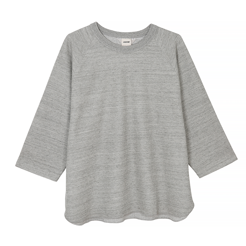 Ichi - Pull Waffle - Gris