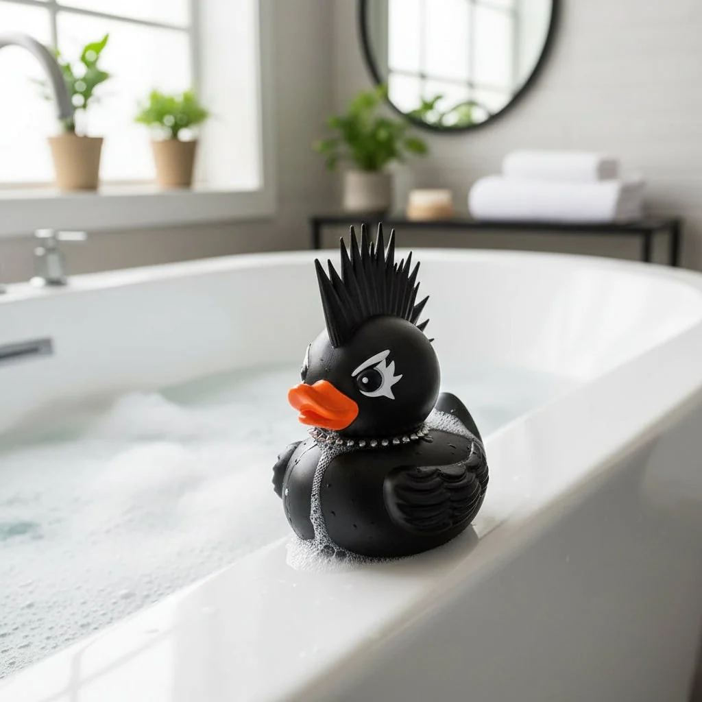 Halloween Accessories Decorative Rubber Duck Unique Design - Image 5 Halloween Accessories Decorative Rubber Duck Unique Design - Image 5