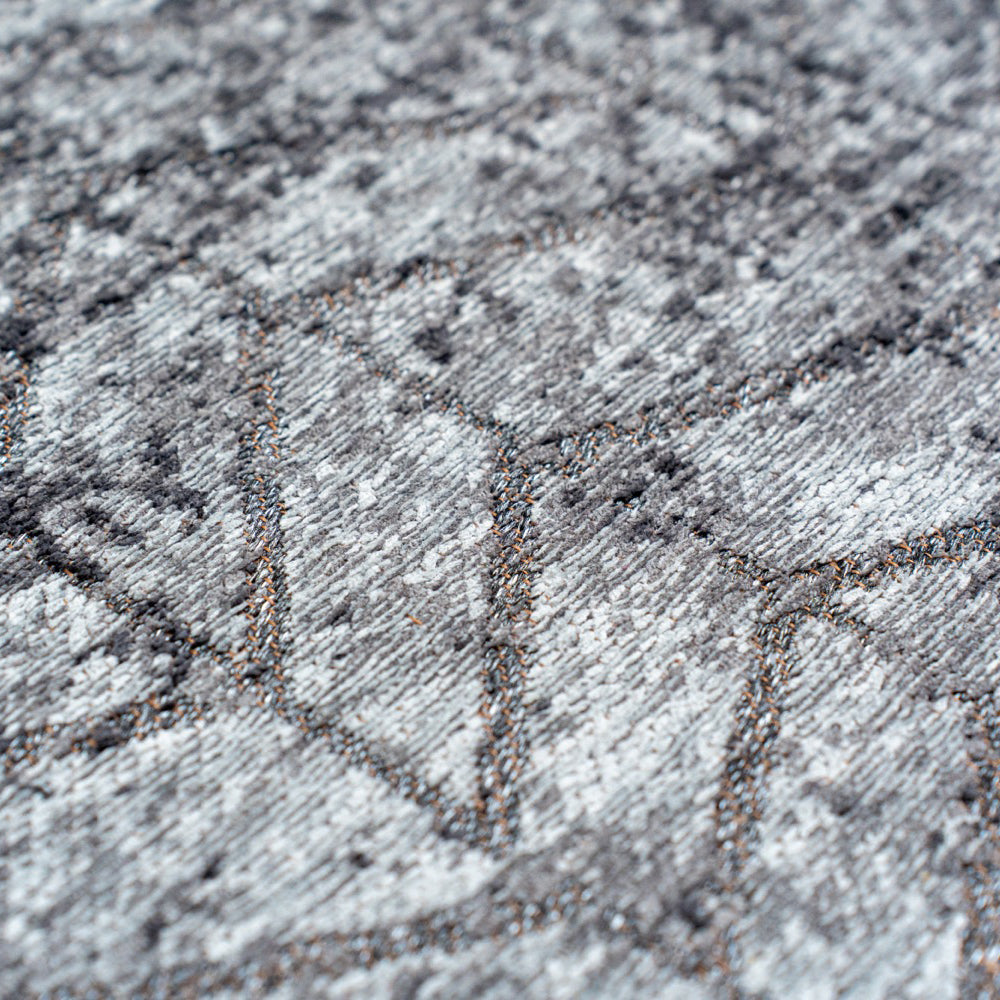 Louis de Poortere Jacob's Ladder Vloerkleed 280 x 390 cm - Harlem Cont