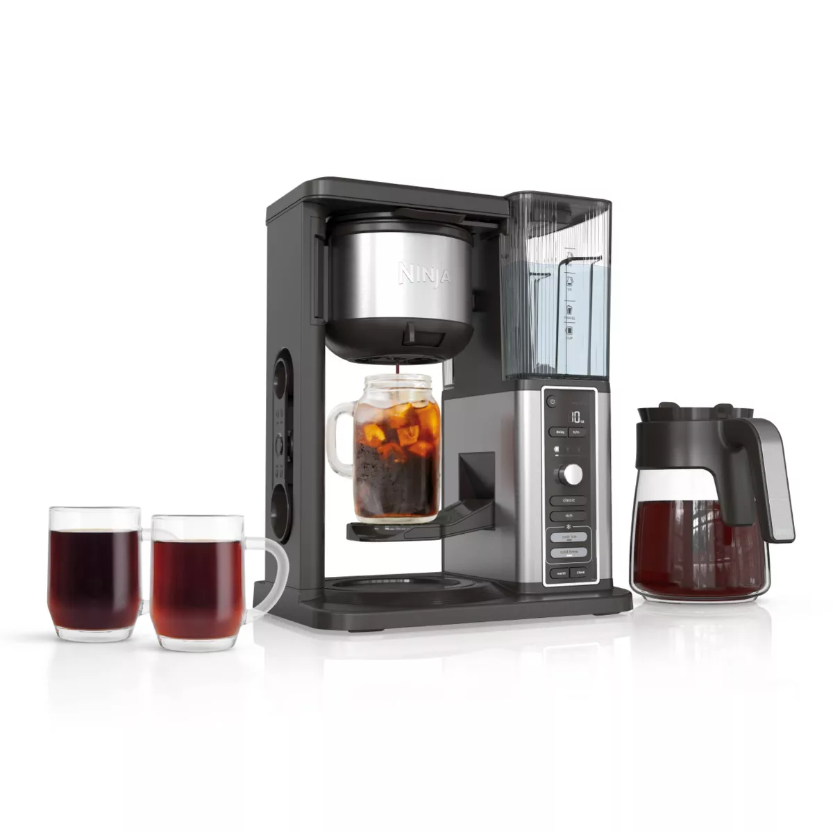 Ninja Hot & Iced XL Coffee Maker with Rapid Cold Brew