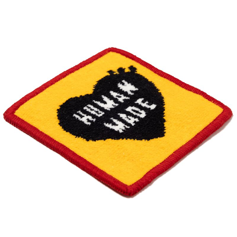 HUMAN MADE CHENILLE WOVEN MINI HANDKERCHIEF
