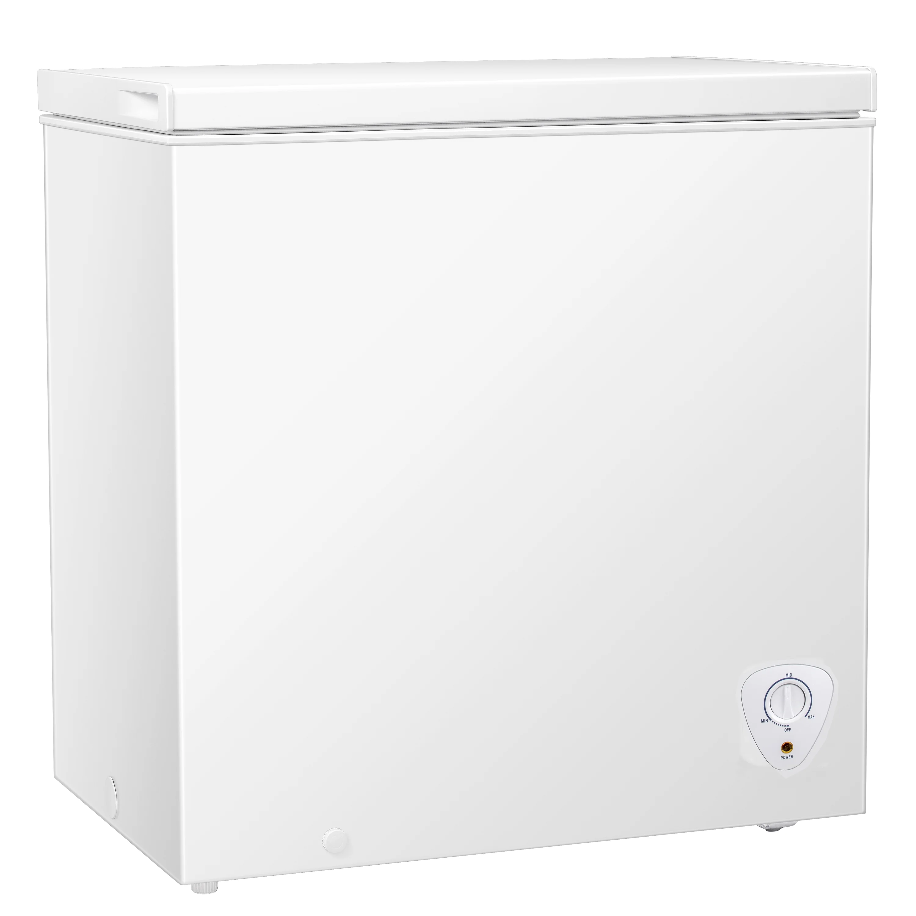 Hisense 7 cu ft Garage Ready Chest Freezer- White - Image 6