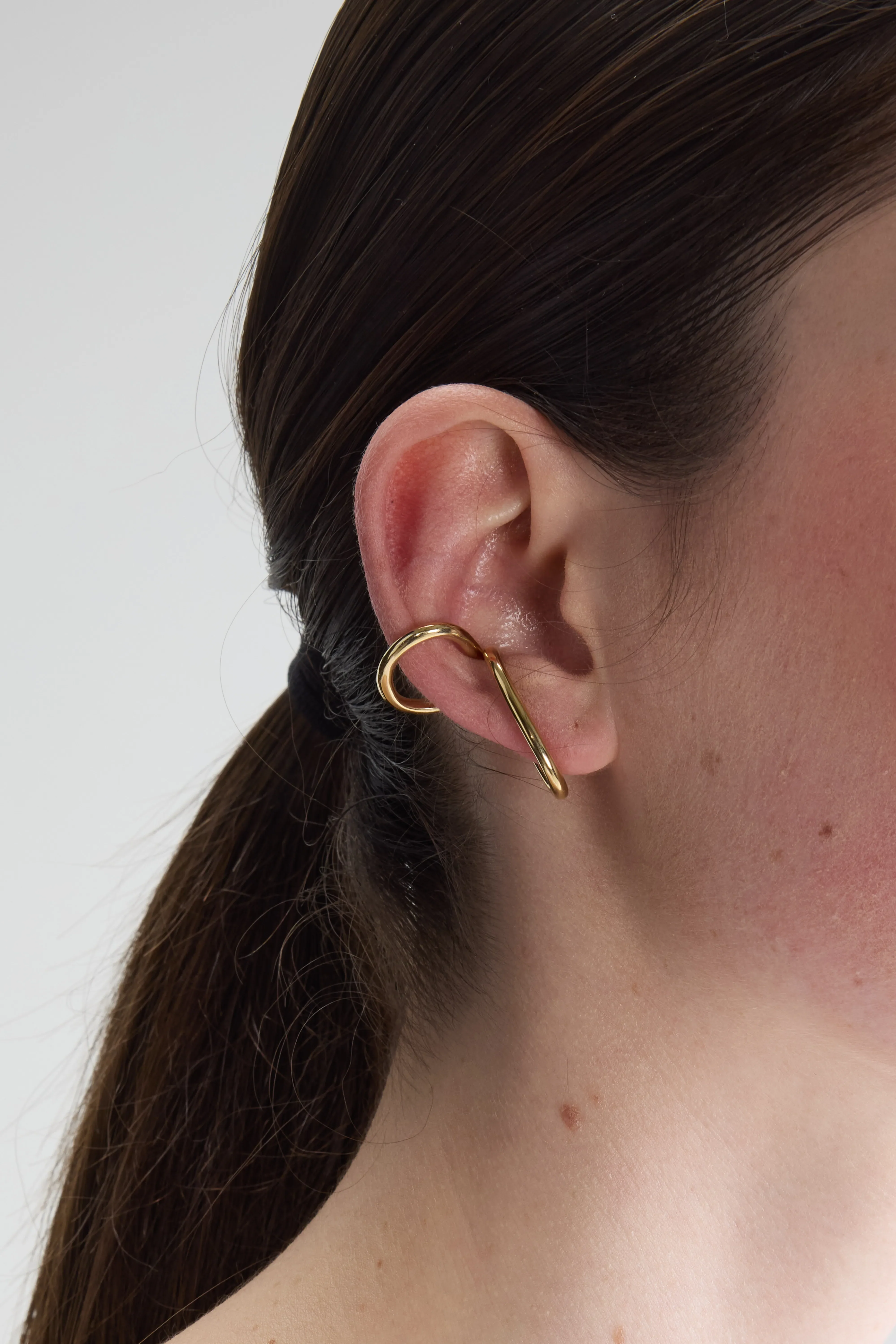 Bellerose La Virtuose Right Earcuff  (261 / W / GOLD)