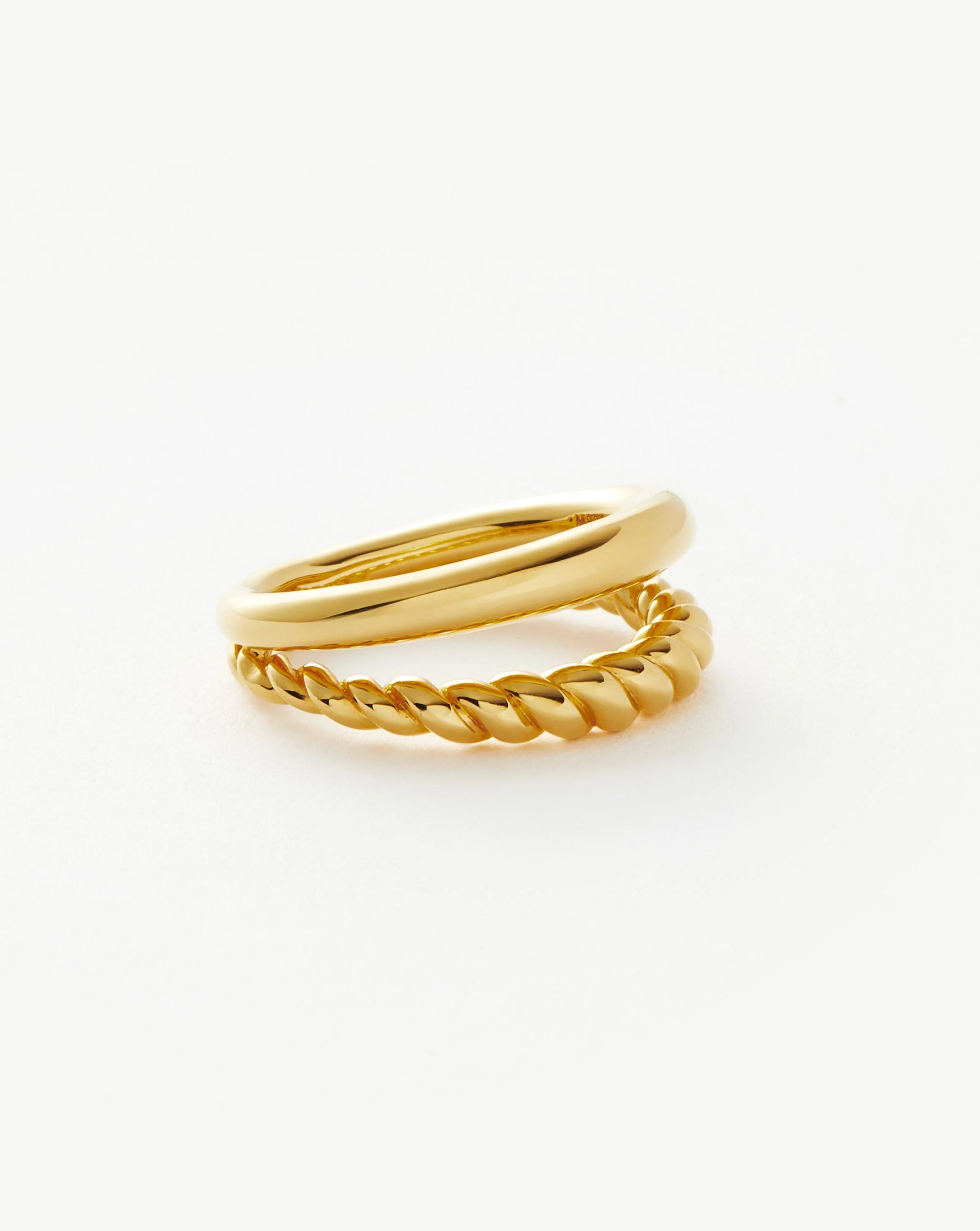 Radial Ring | 18ct Gold Vermeil