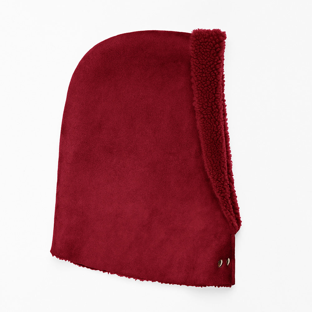Ilda - Cagoule Hood  - Bordeaux