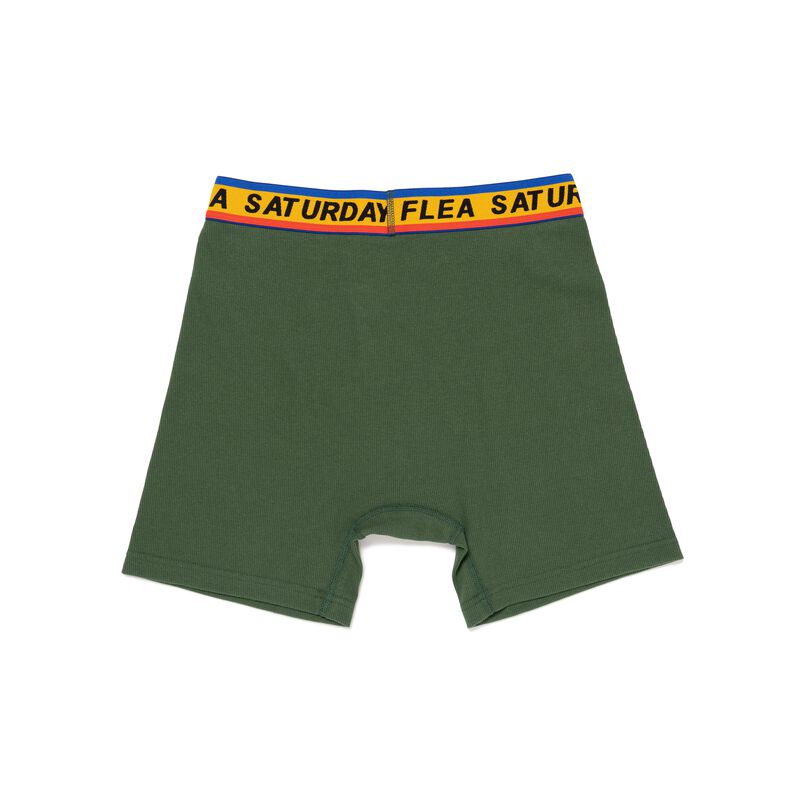 HUMAN MADE CPFM 24/7 FLEA BOXER BRIEF SET