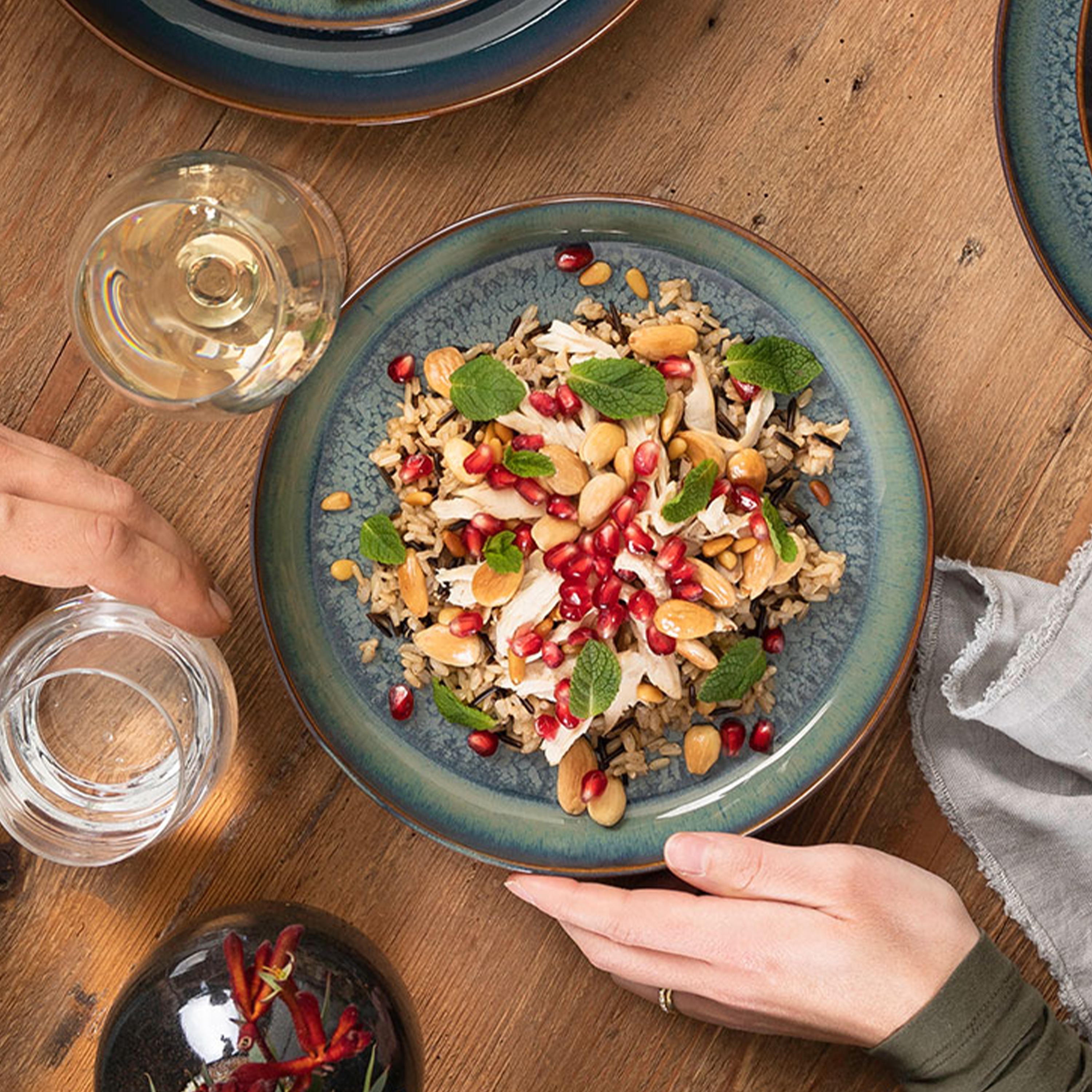 Villeroy & Boch Crafted Pasta bowl