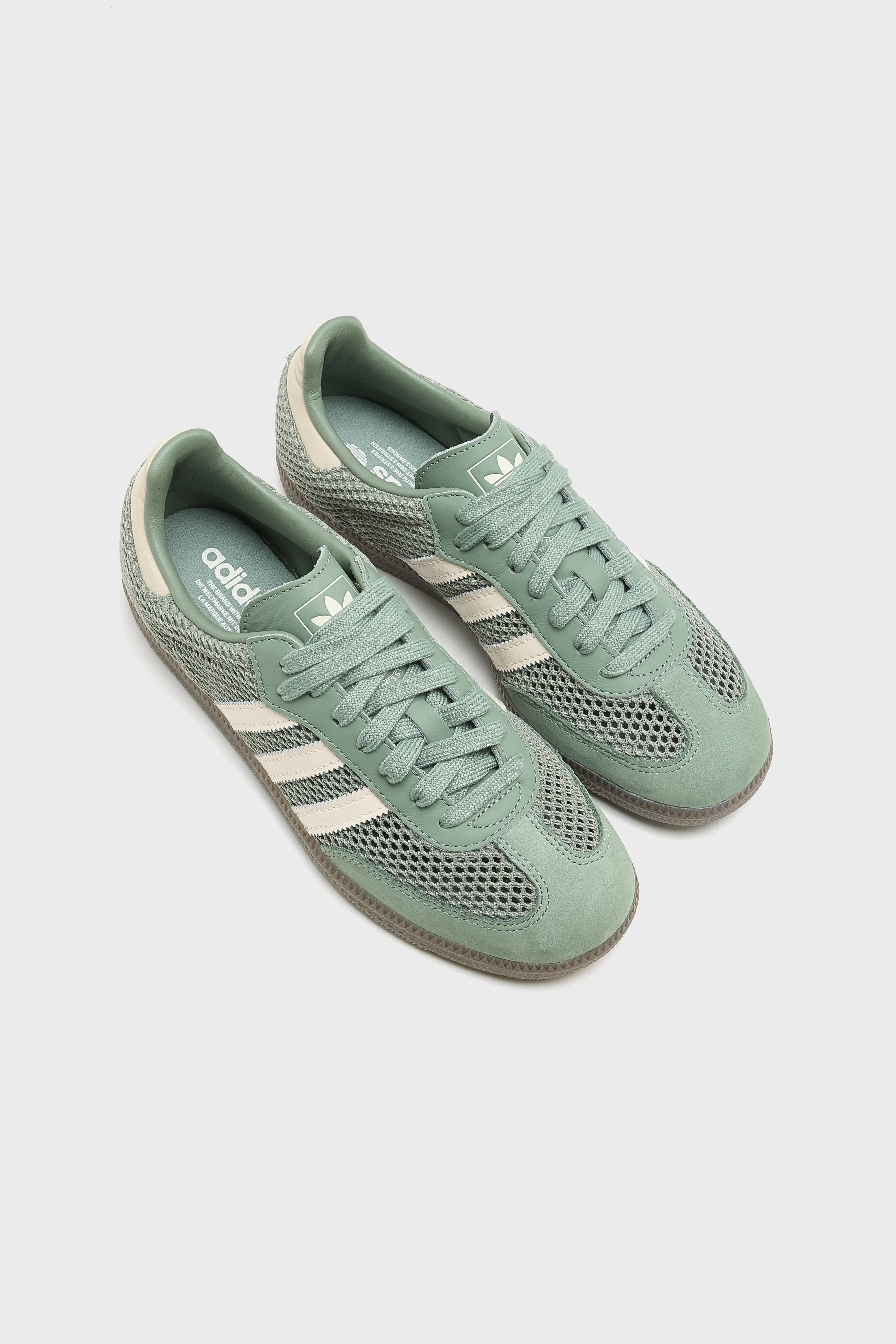 Bellerose Samba OG for Women  (261 / W / GREEN STONE)