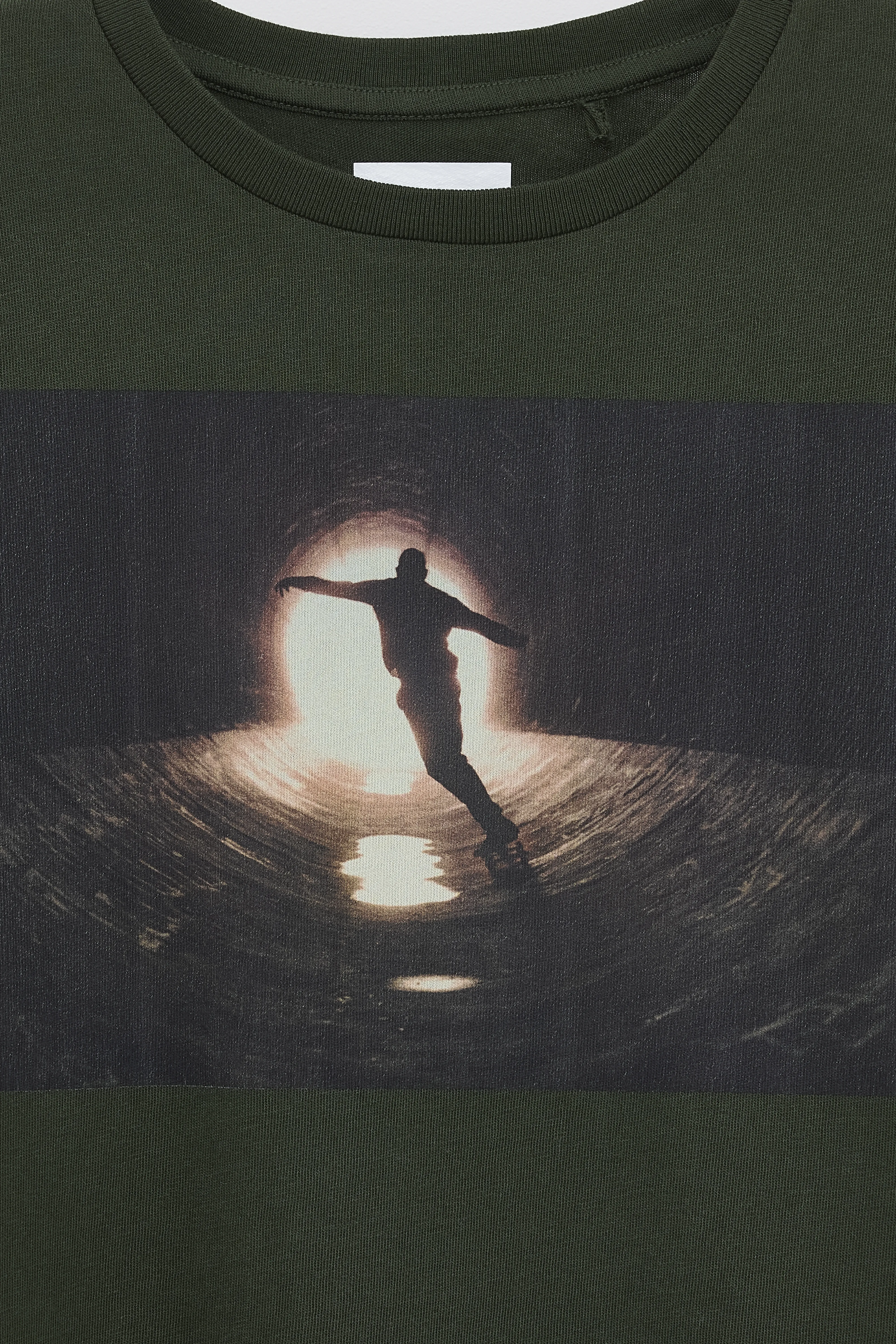 Bellerose Kenny short-sleeve t-shirt (261 / B / TRAIL)