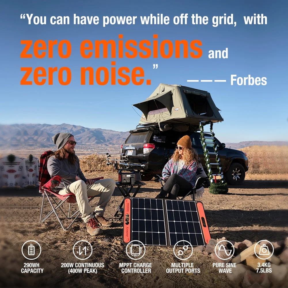 Jackery Explorer 290 Portable Power Station - Image 6