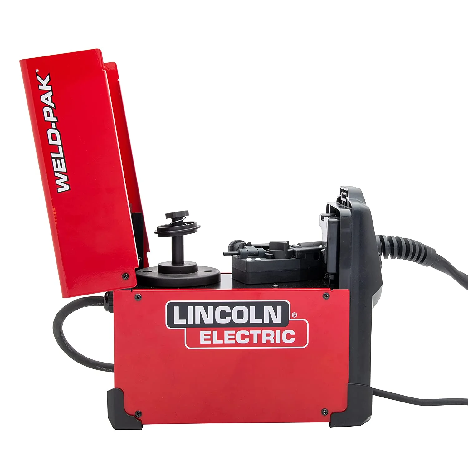 Lincoln Electric WELD-PAK 90i FC Flux-Cored Wire Feeder Welder (No Gas) - Image 7