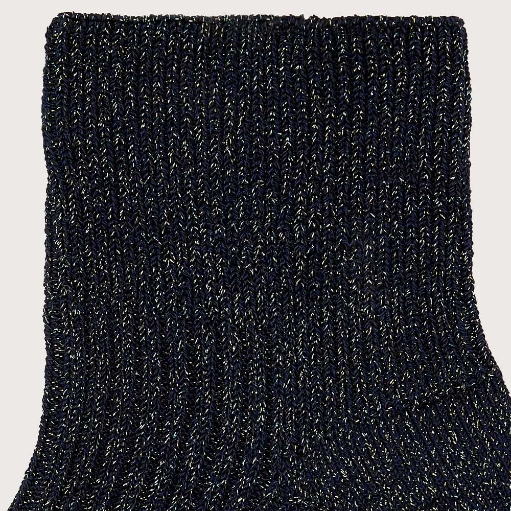Bellerose - Chaussettes courtes Bapis - Marine