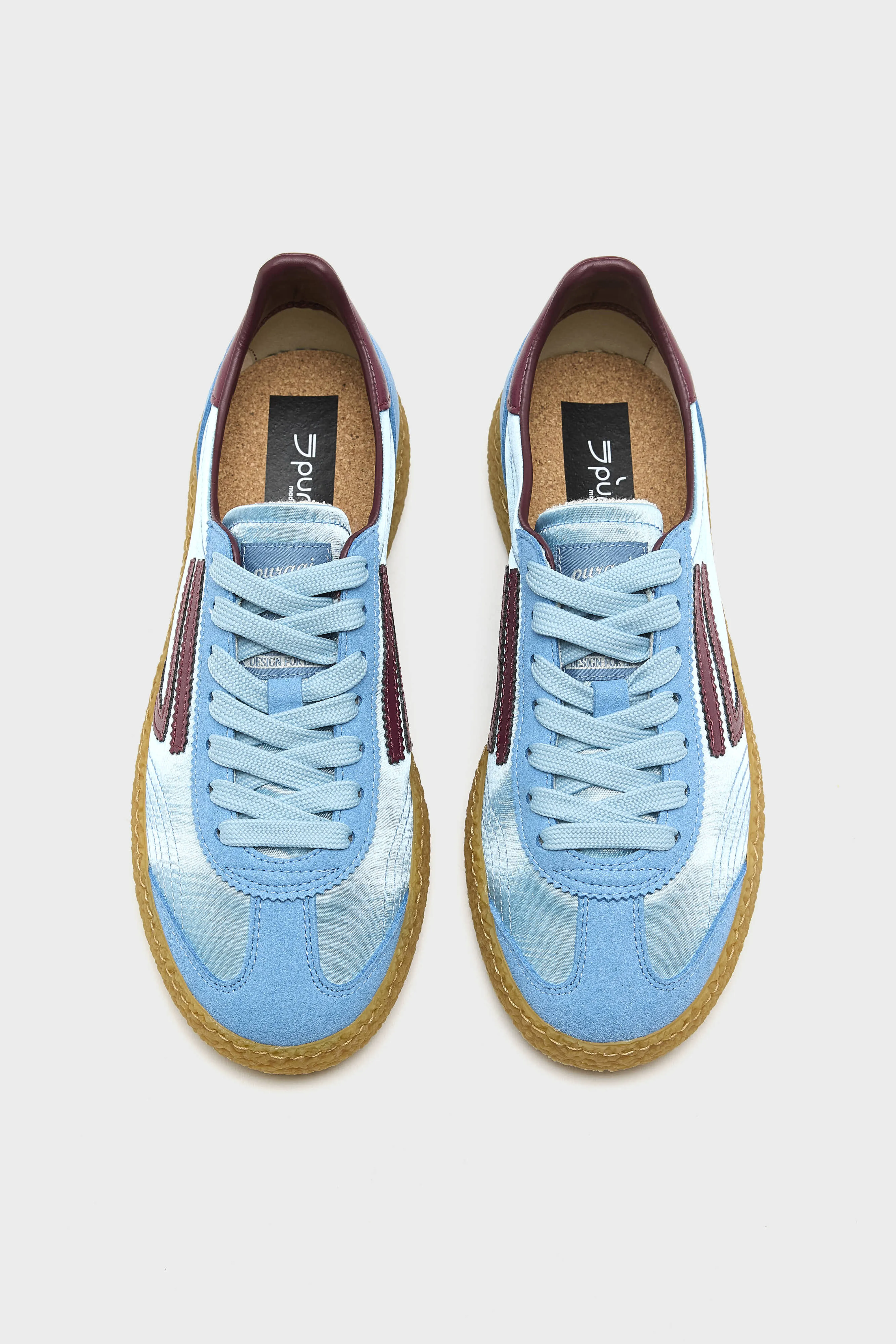 Bellerose XS for Women  (261 / W / LIGHT BLUE)