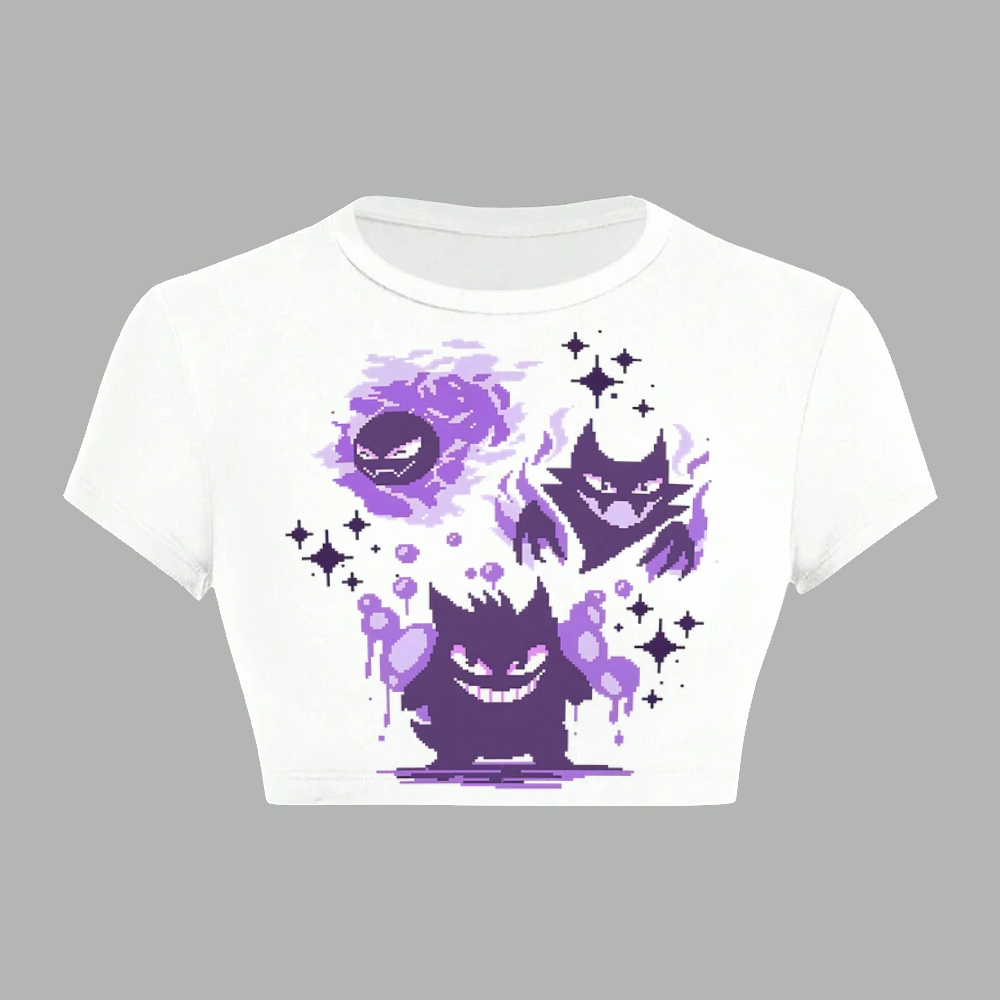 Pokémon T-Shirt  & Elasticated Trousers Two-Piece Set