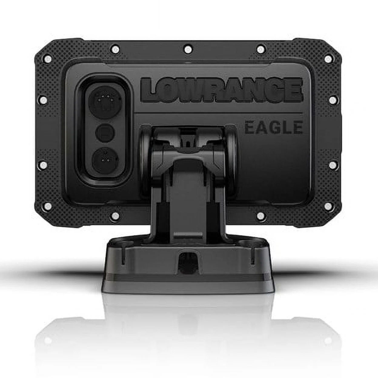 Lowrance Eagle 5 SplitShot? HD 5" Depth Sounder Fishfinder, C-MAP? Inland American Lakes - Image 2