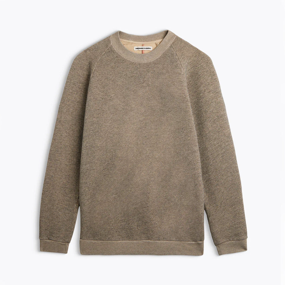 Homecore - Sweat Terry - Noix